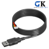 Cable for Mantra MFS 100 Fingerprint Scanner Biomet 1.8 m Micro USB